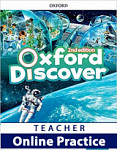 Oxford Discover (2nd edition) 6 Online Practice (Teacher's Resource Center)